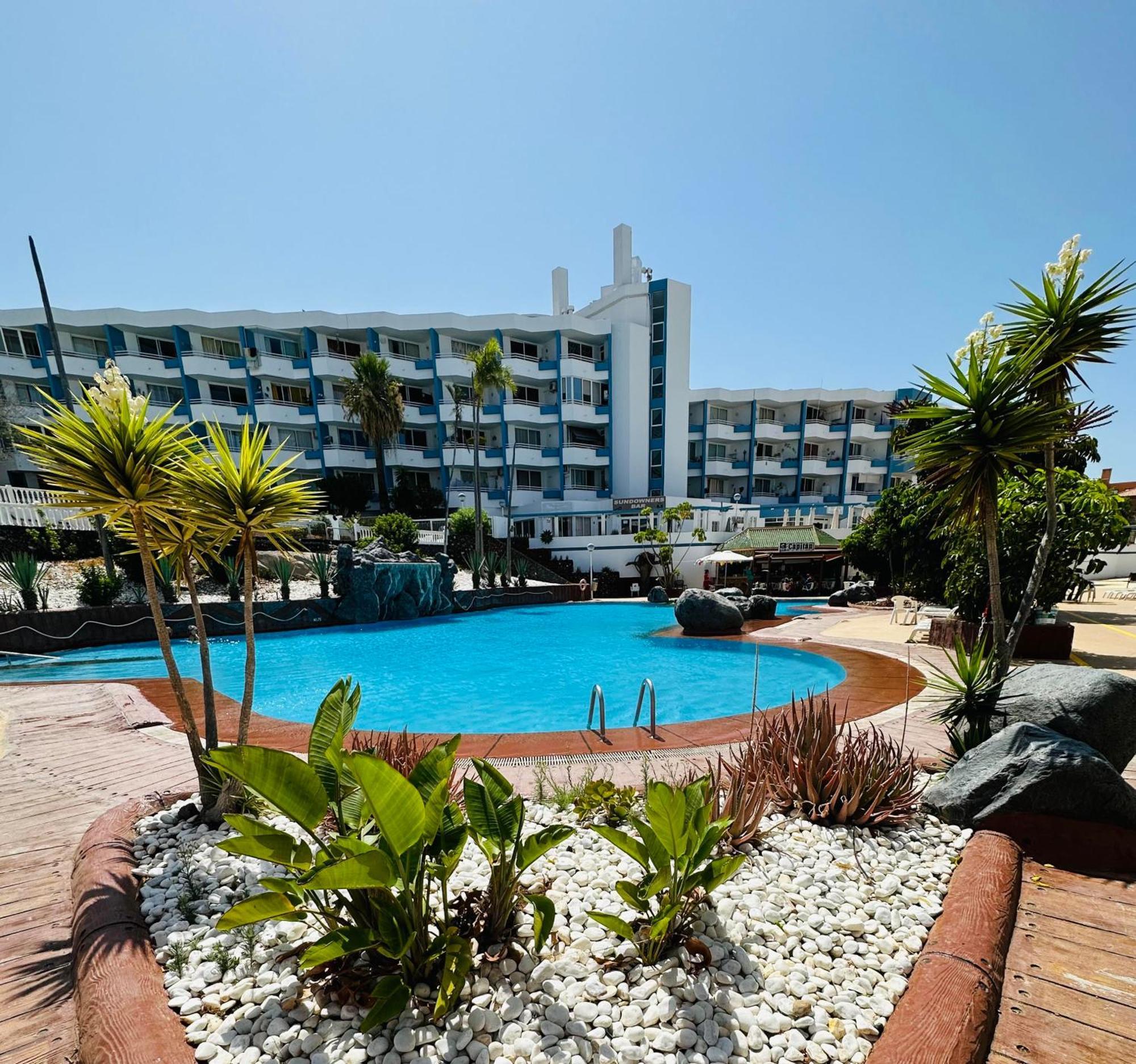 Paradise Tenerife San Miguel de Abona Exteriér fotografie