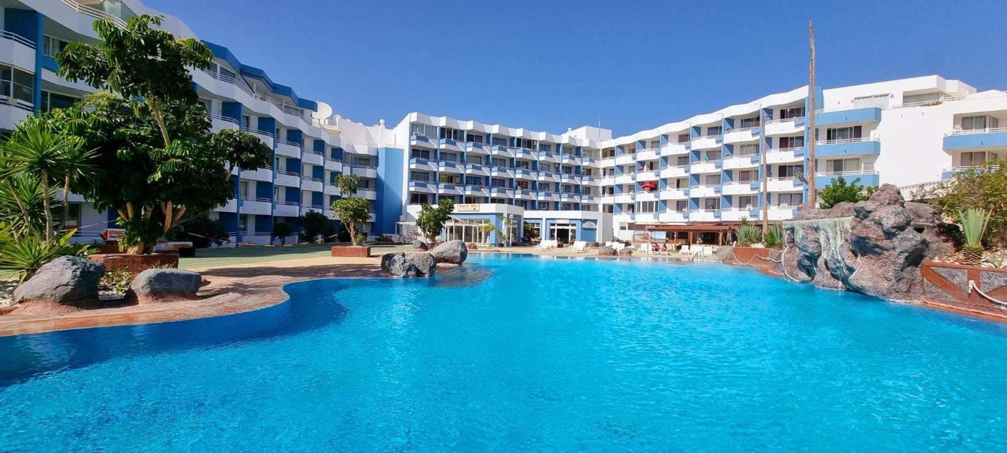 Paradise Tenerife San Miguel de Abona Exteriér fotografie