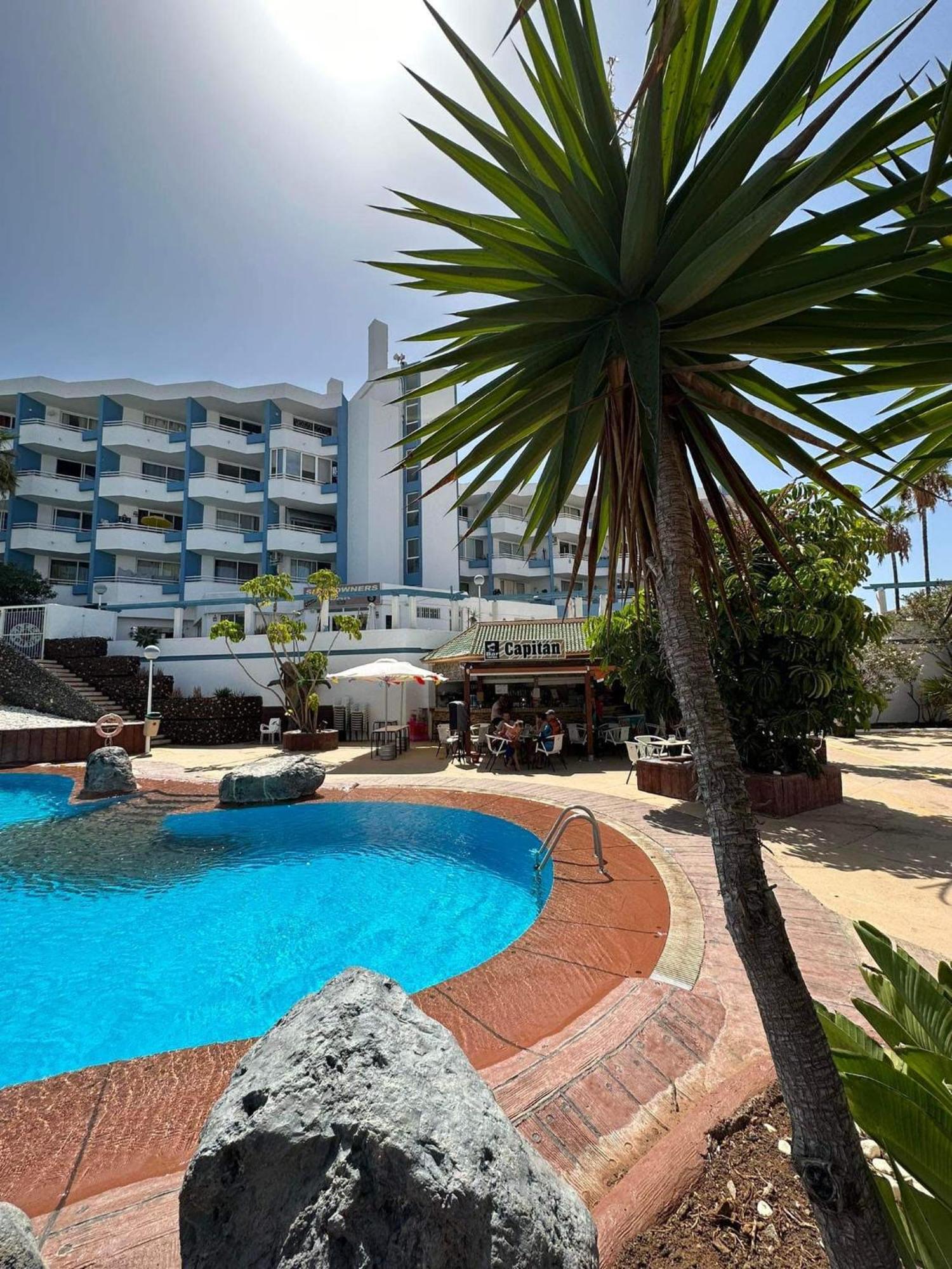Paradise Tenerife San Miguel de Abona Exteriér fotografie